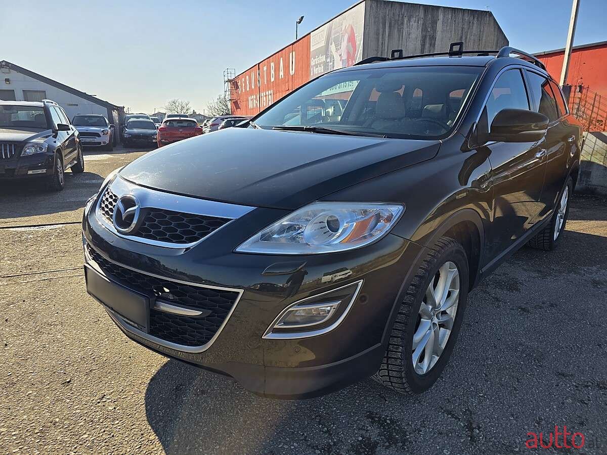 2011' Mazda CX-9 photo #2