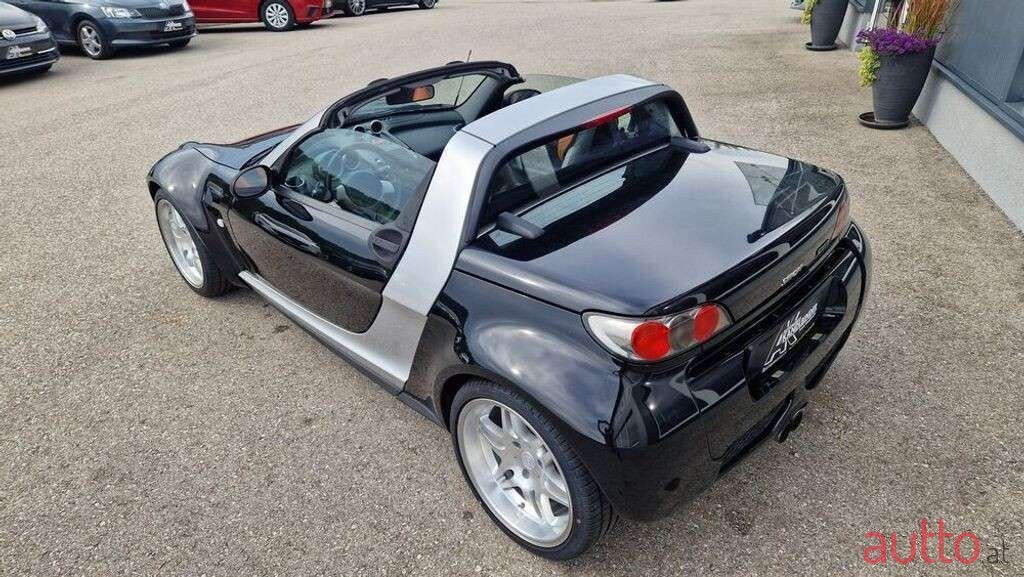 2007' Smart Roadster photo #1