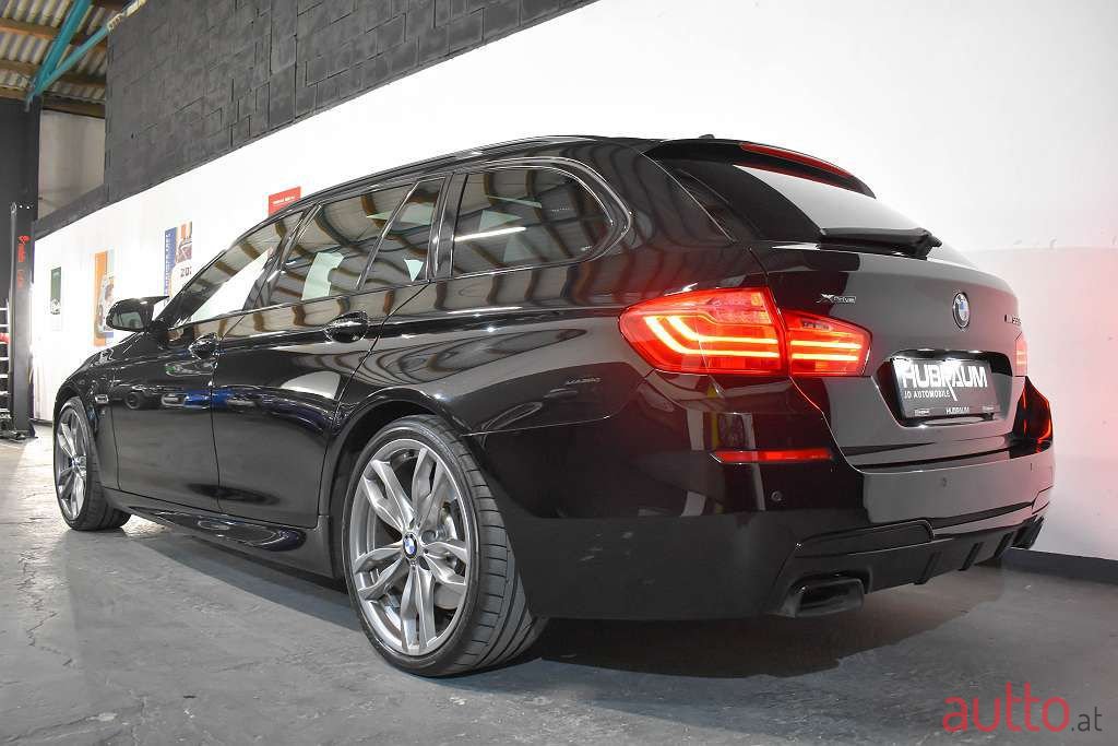 2013' BMW 5Er-Reihe photo #4