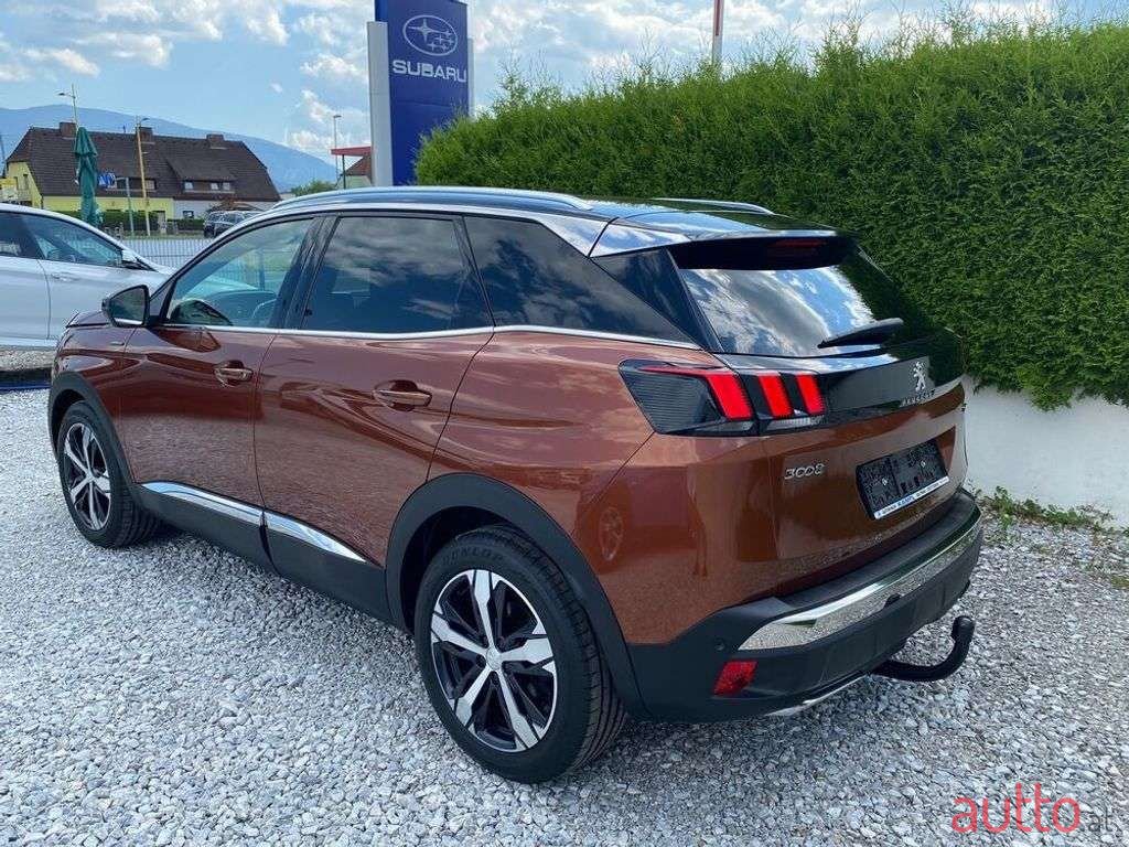 2019' Peugeot 3008 photo #2