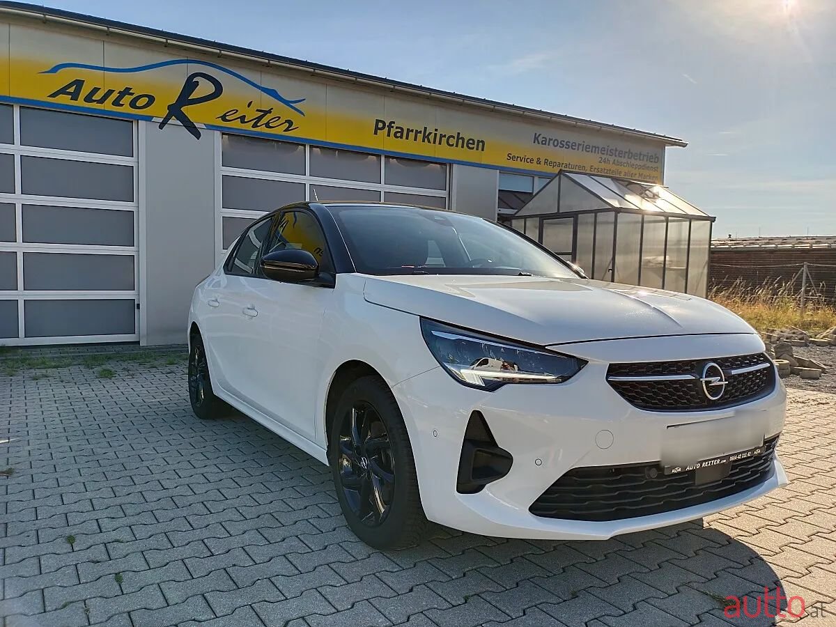 2023' Opel Corsa photo #6