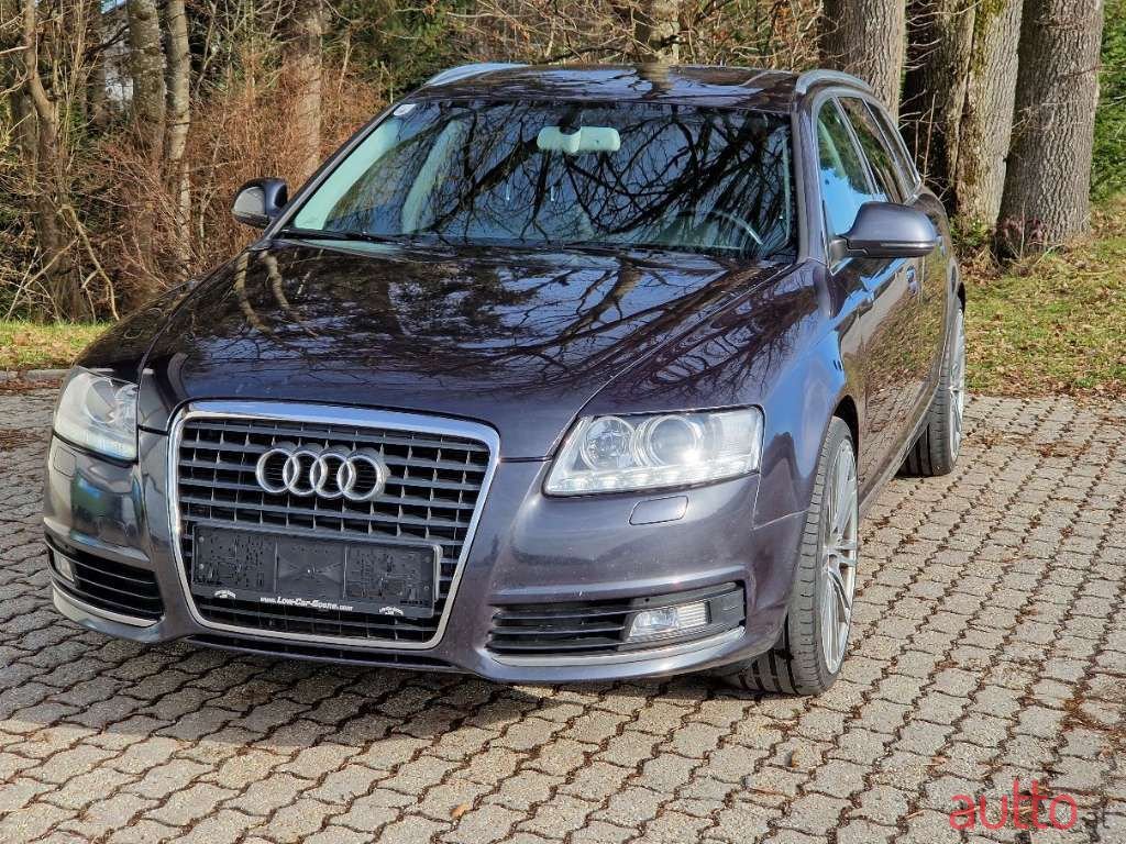 2011' Audi A6 photo #3