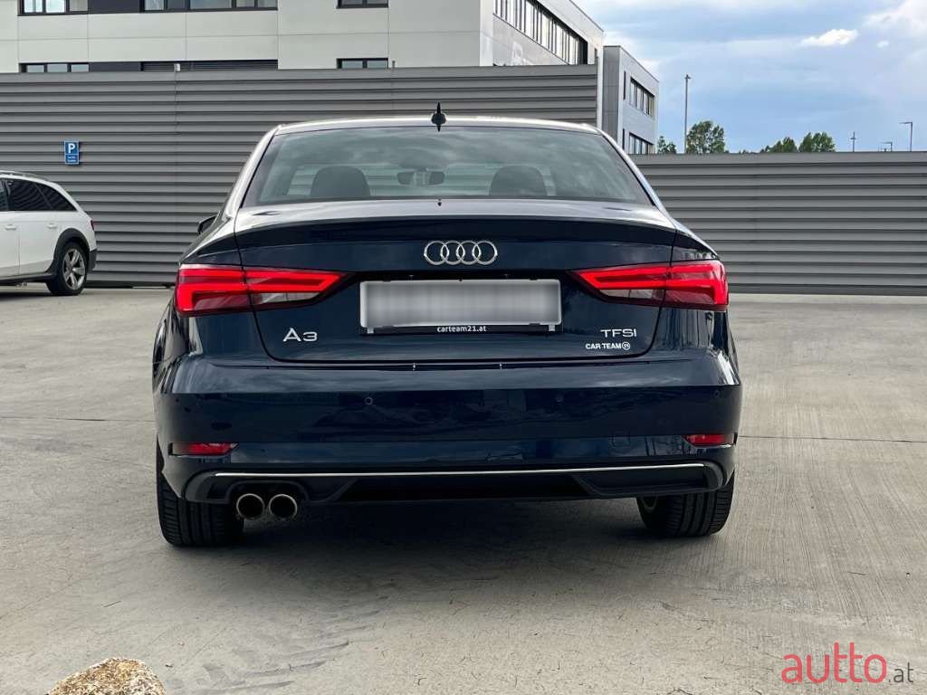2018' Audi A3 photo #5