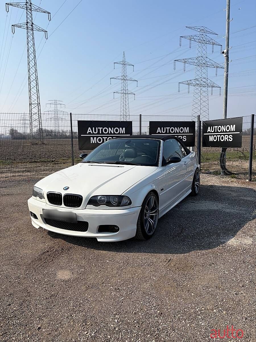 2001' BMW 3Er-Reihe photo #1