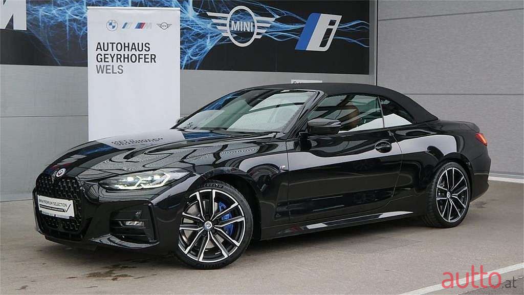 2022' BMW 4Er-Reihe photo #2