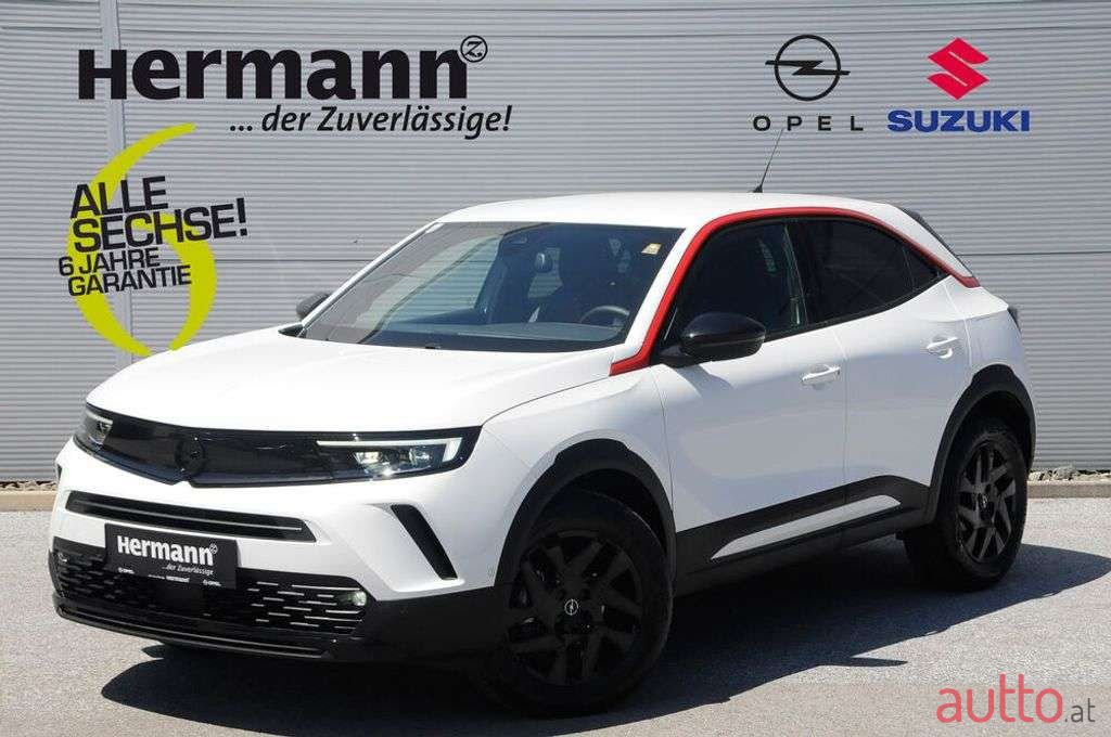 2022' Opel Mokka photo #1