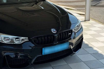 2017' BMW 4Er-Reihe