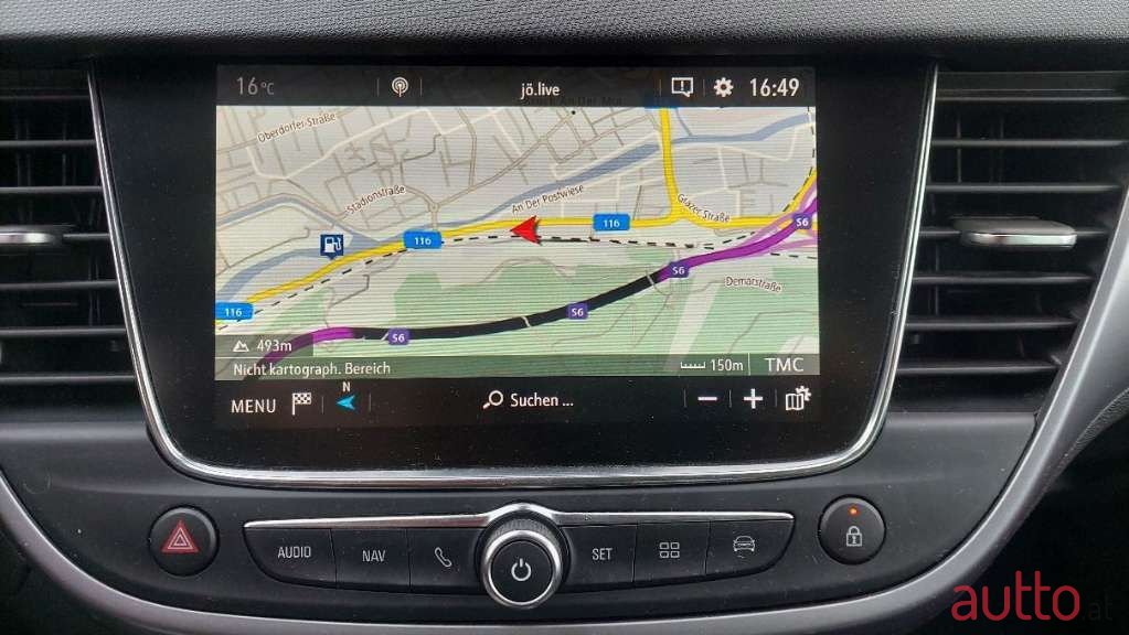 2021' Opel Crossland X photo #6