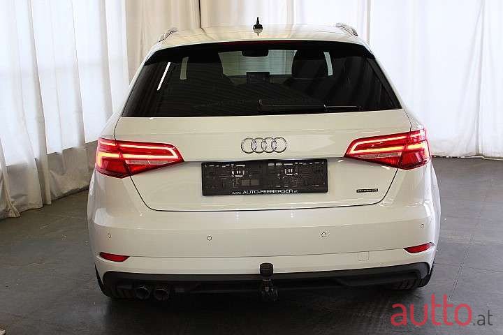 2020' Audi A3 photo #3