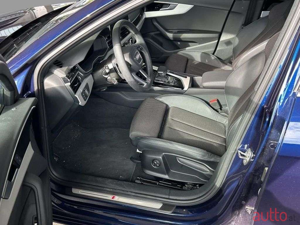 2024' Audi A4 photo #3