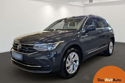 2024' Volkswagen Tiguan