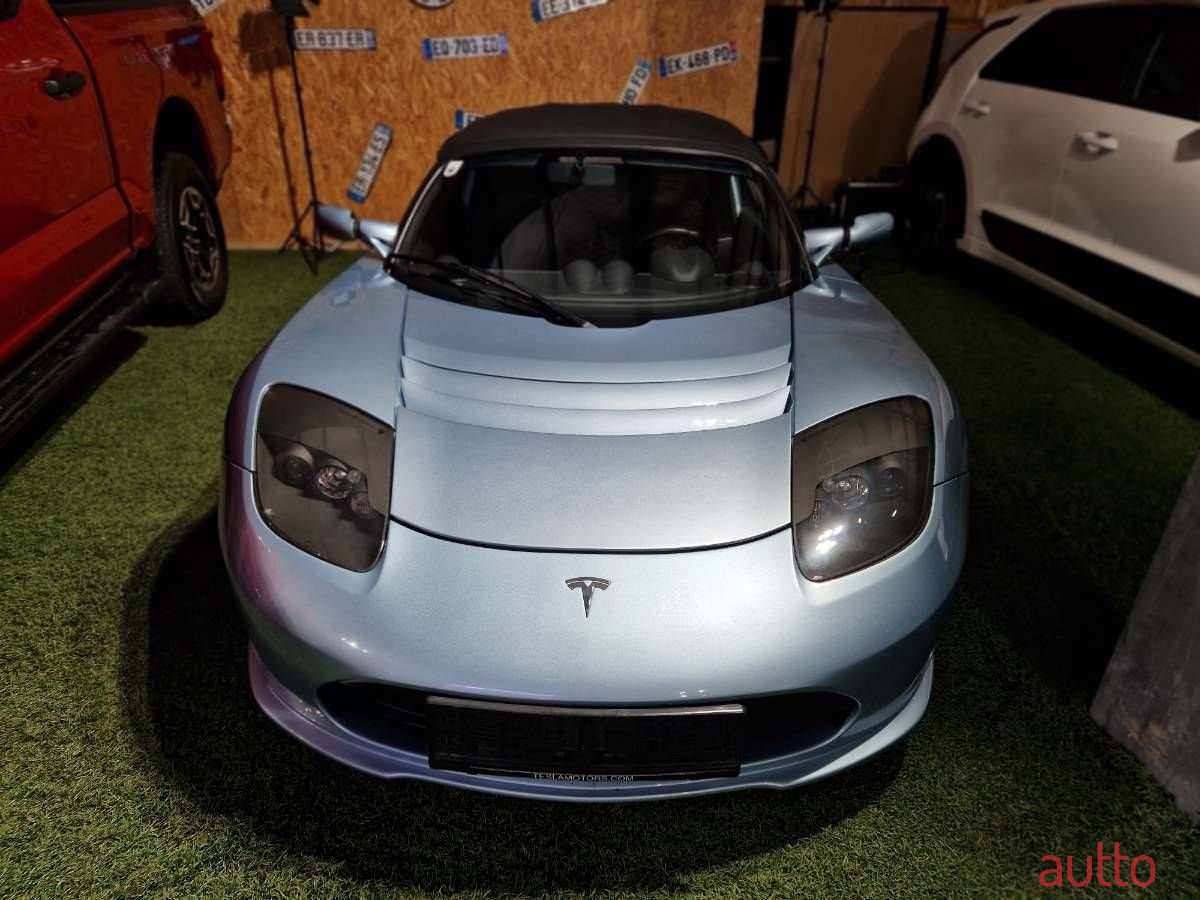2011' Tesla Roadster photo #6