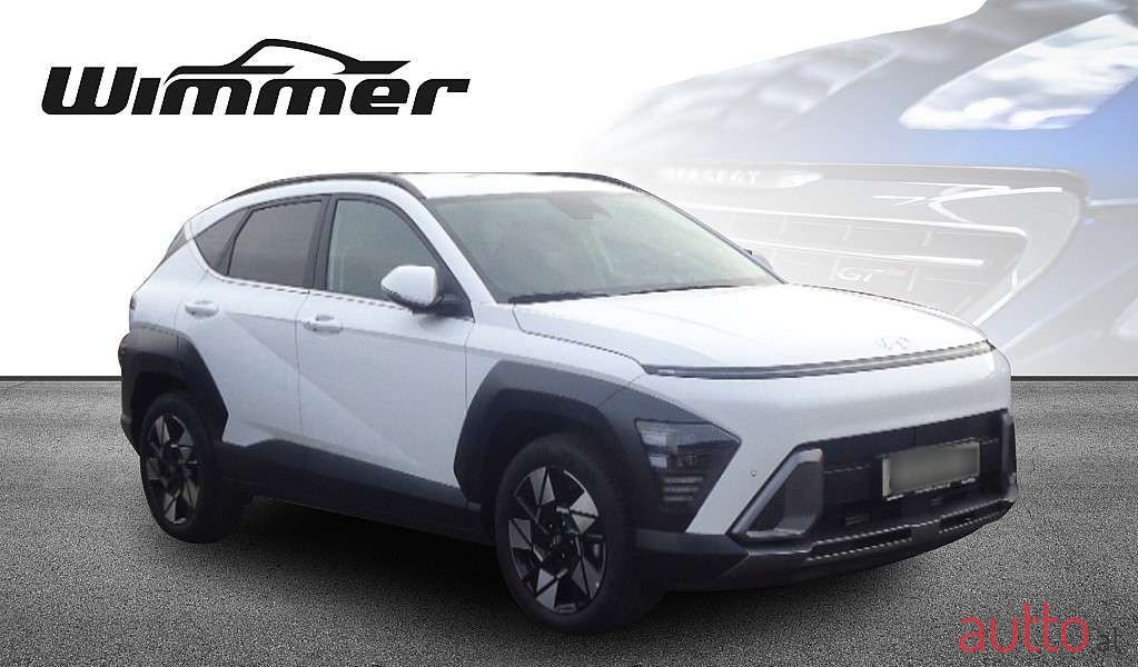 2024' Hyundai Kona photo #2