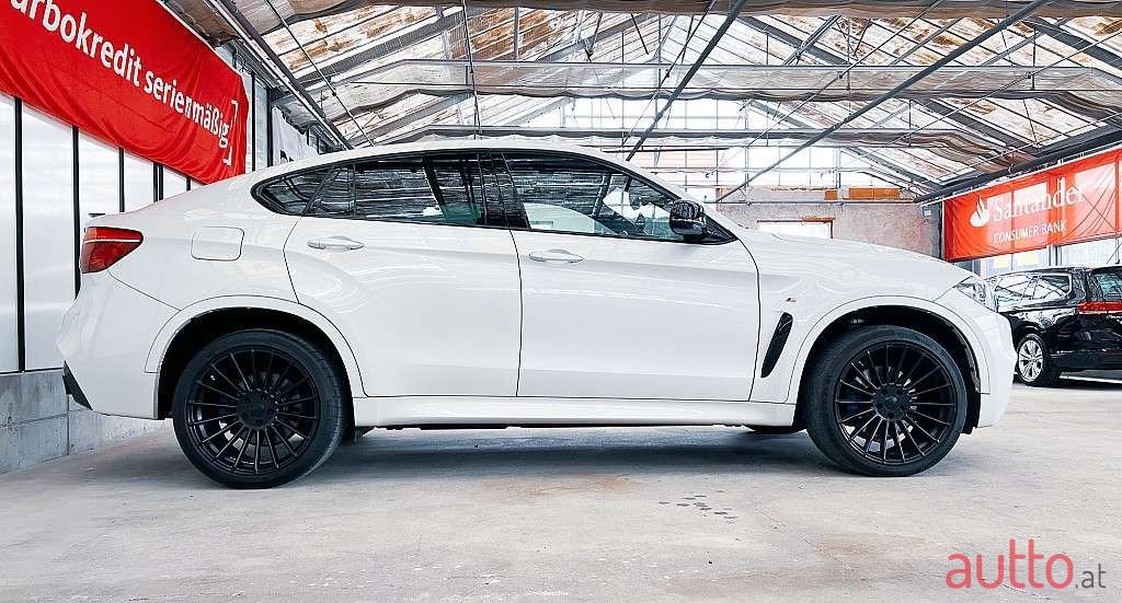 2016' BMW X6 photo #5
