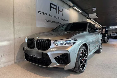 2021' BMW X4