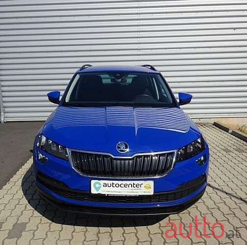 2019' Skoda Karoq photo #2