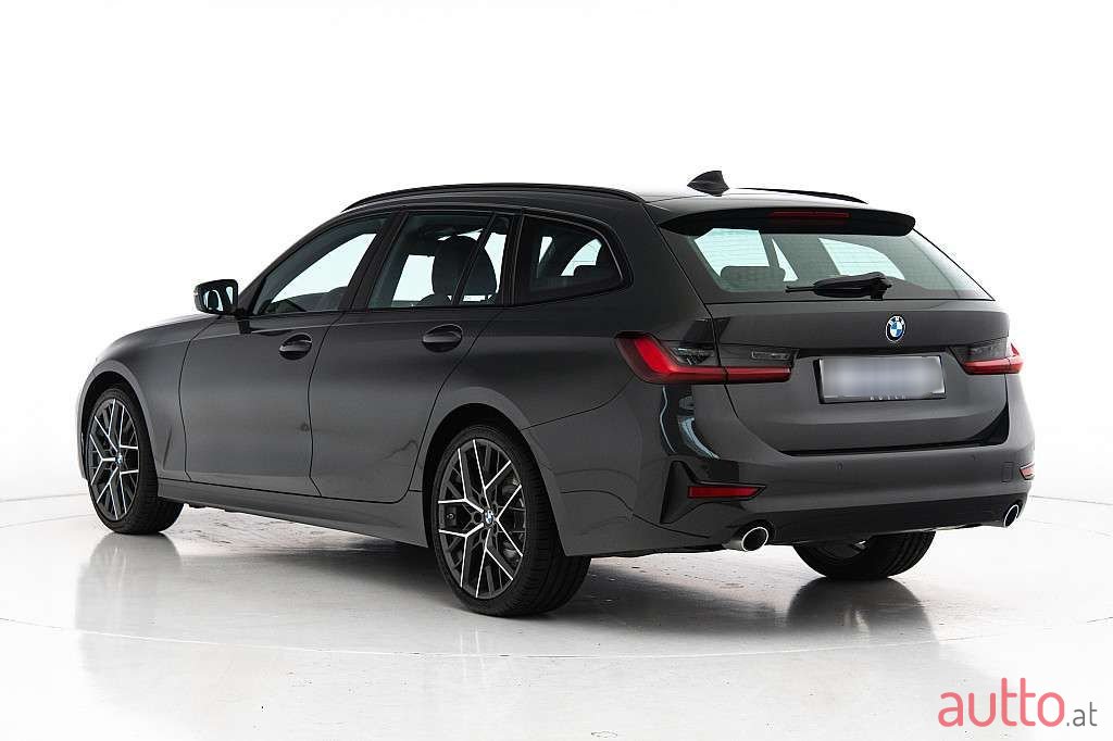 2022' BMW 3Er-Reihe photo #3