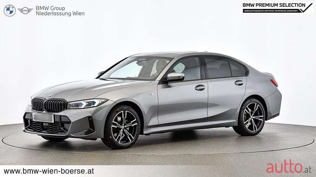 2024' BMW 3Er-Reihe photo #4