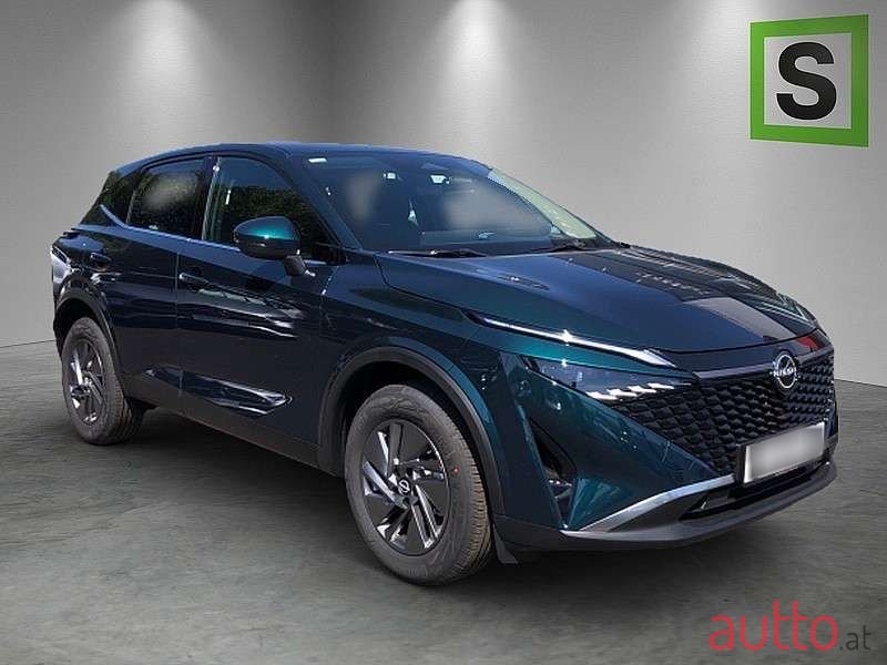 2024' Nissan Qashqai photo #4