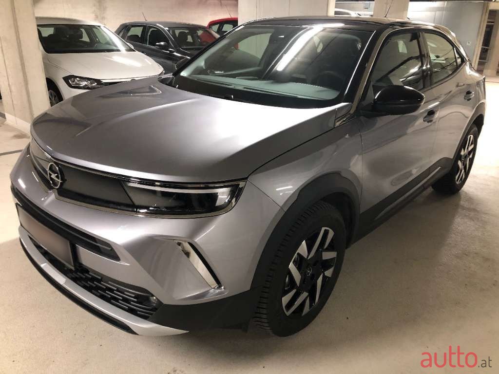 2023' Opel Mokka photo #1