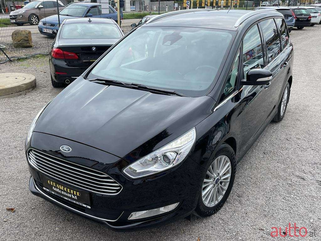 2017' Ford Galaxy photo #4