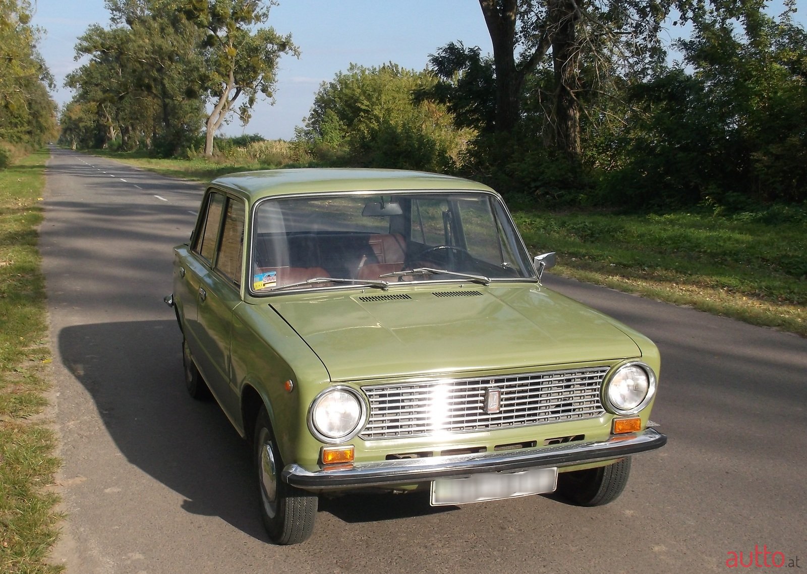 1978' Lada 21011 photo #1