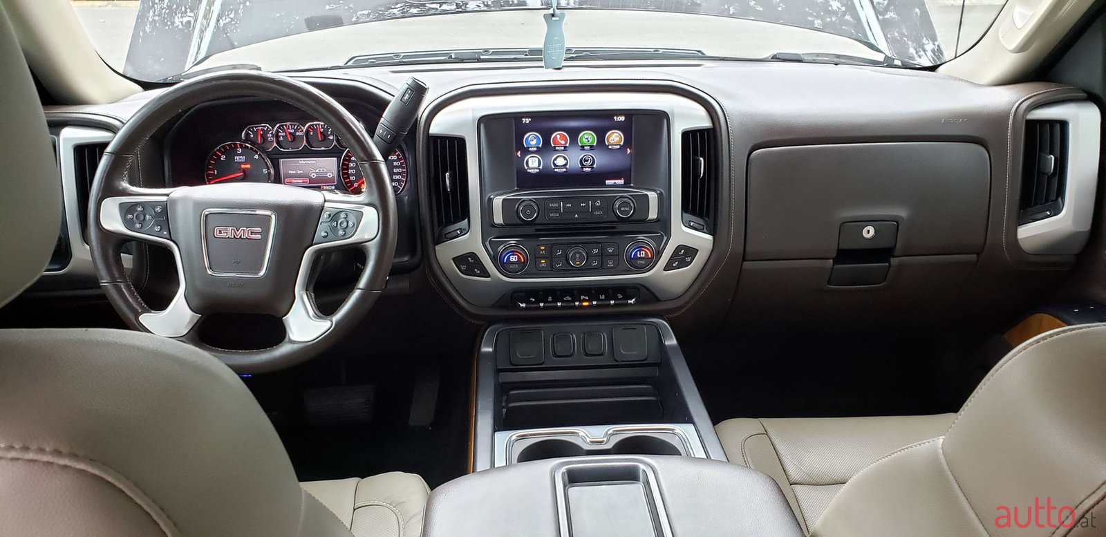 2014' GMC Sierra 1500 SLT Z71 photo #4