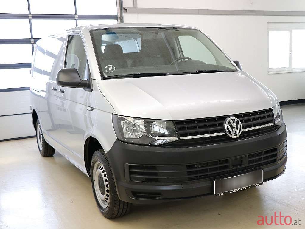 2019' Volkswagen T6 photo #3