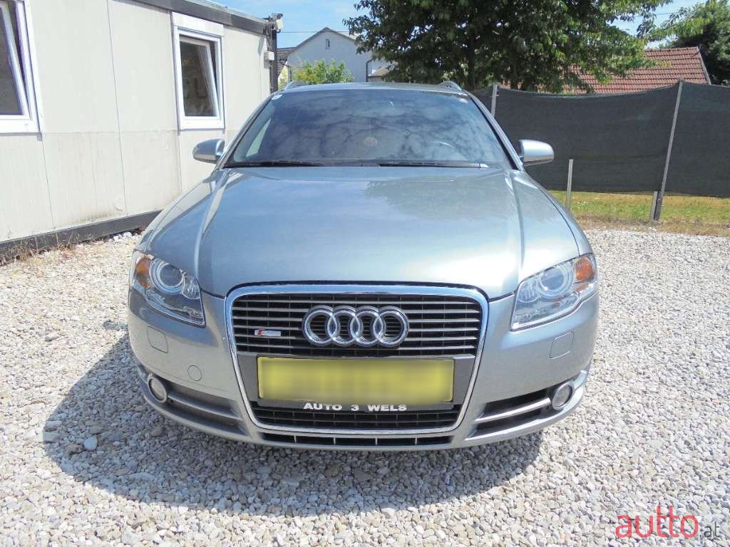 2006' Audi A4 photo #1
