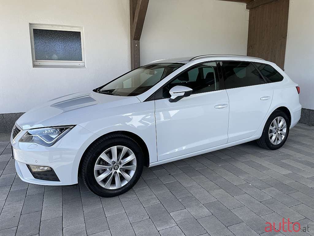 2018' SEAT Leon photo #4