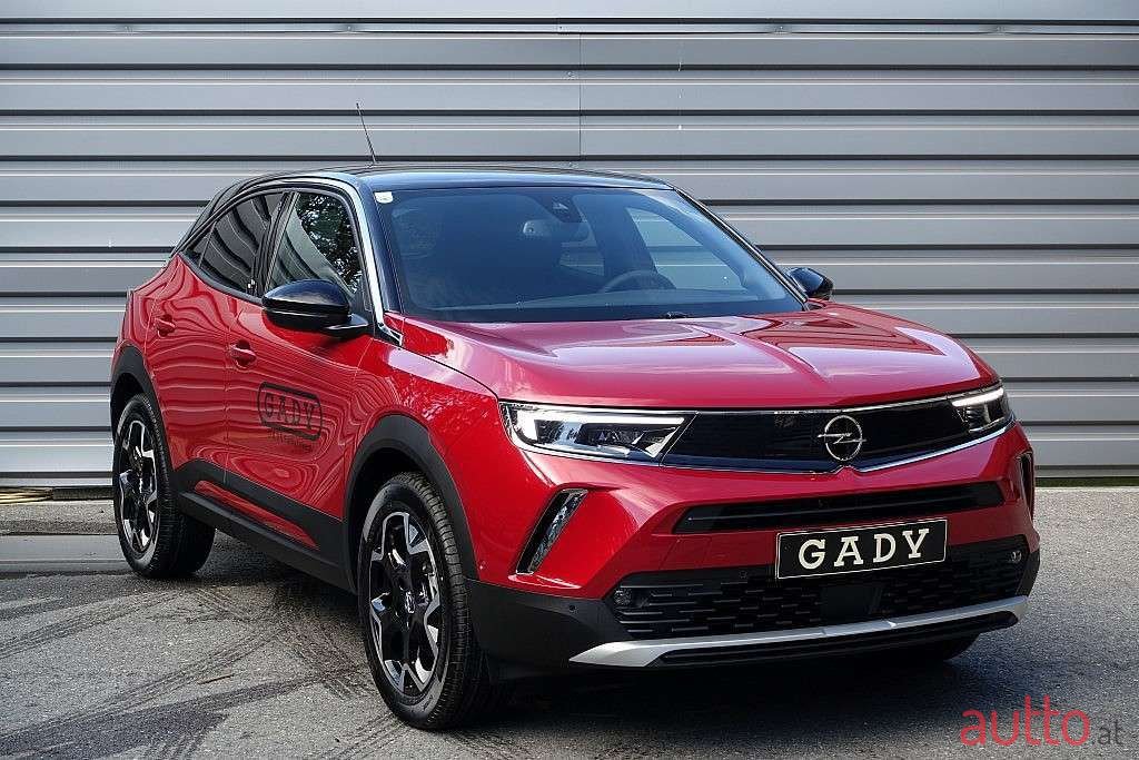 2021' Opel Mokka photo #3