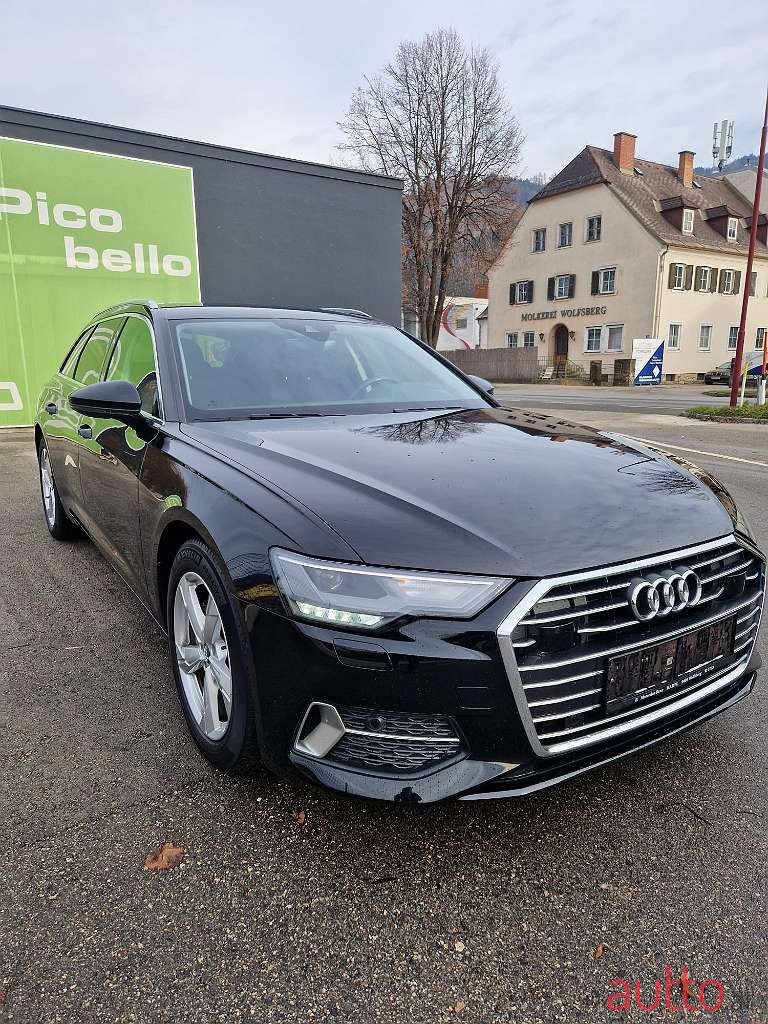 2021' Audi A6 photo #6