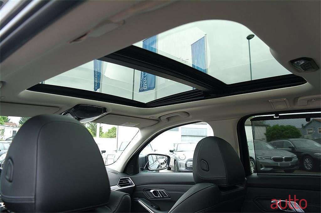 2021' BMW 3Er-Reihe photo #5
