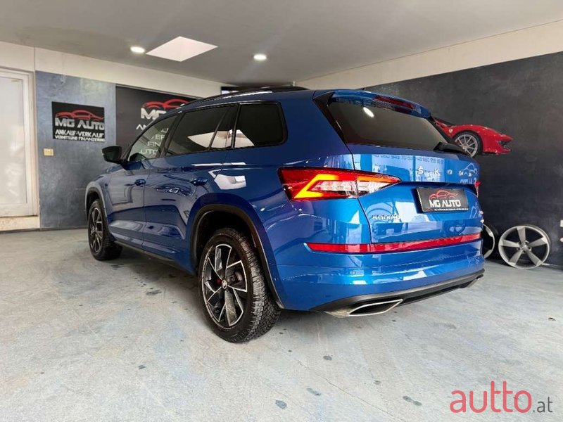 2019' Skoda Kodiaq photo #3