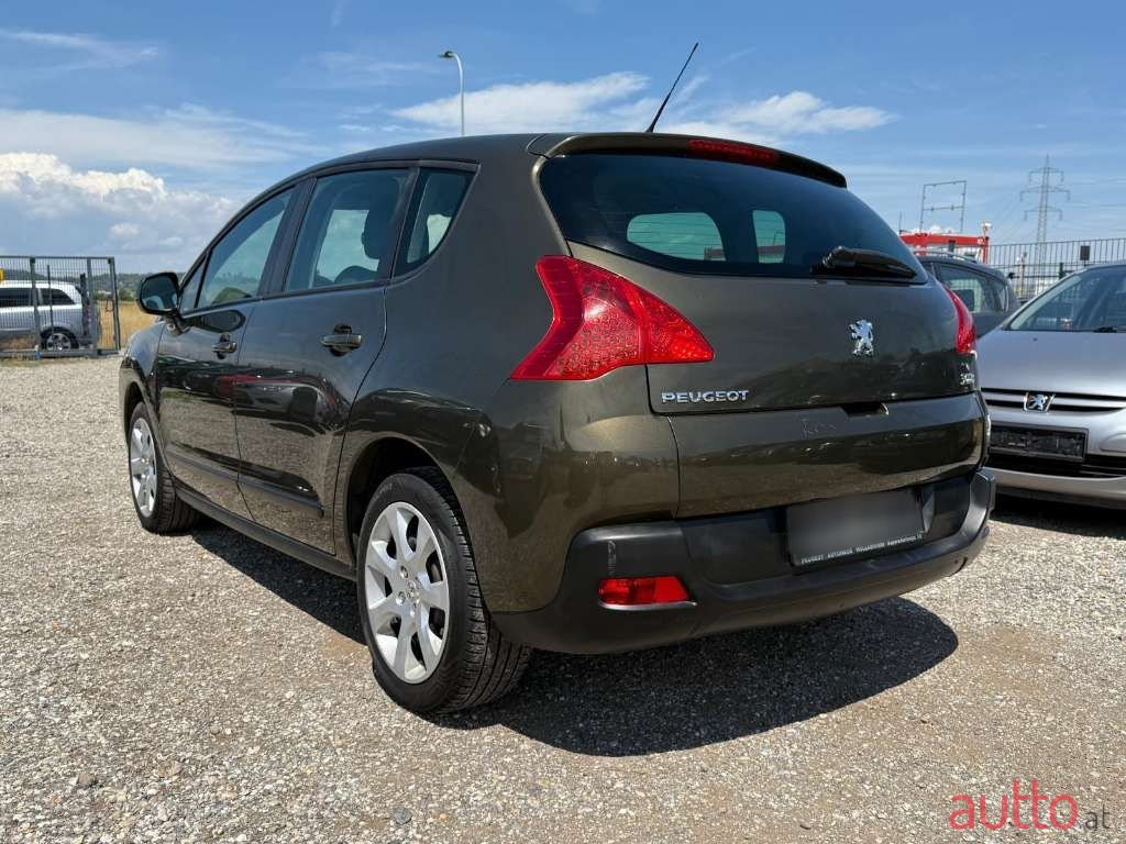 2010' Peugeot 3008 photo #5