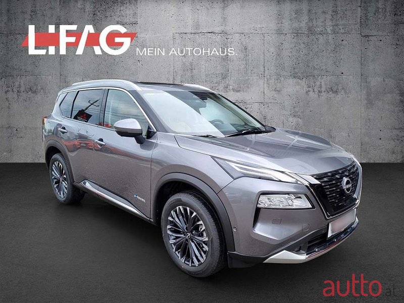 2024' Nissan X-Trail photo #1