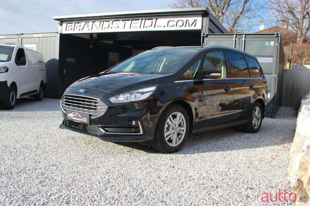 2022' Ford Galaxy photo #1