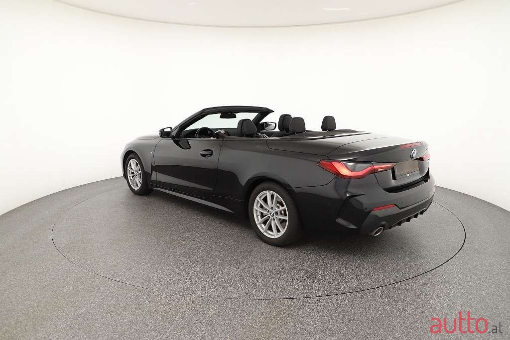 2023' BMW 4Er-Reihe photo #4