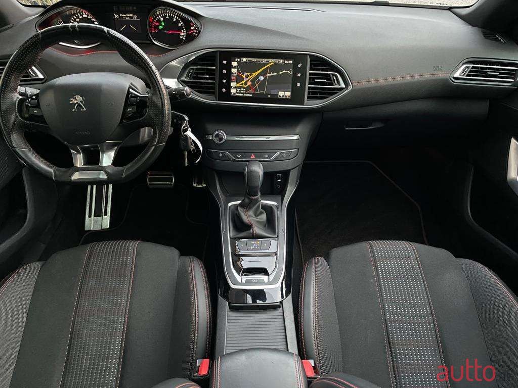 2016' Peugeot 308 photo #4