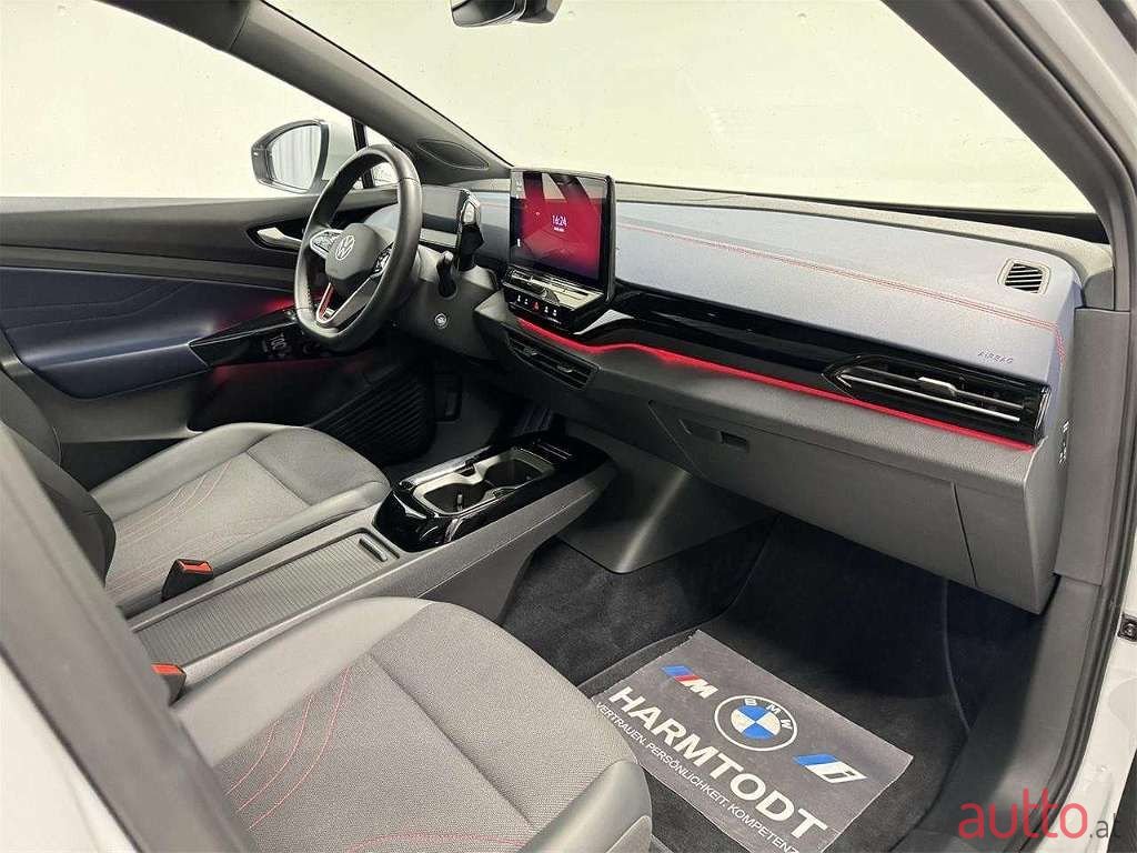 2022' Volkswagen ID.5 photo #6