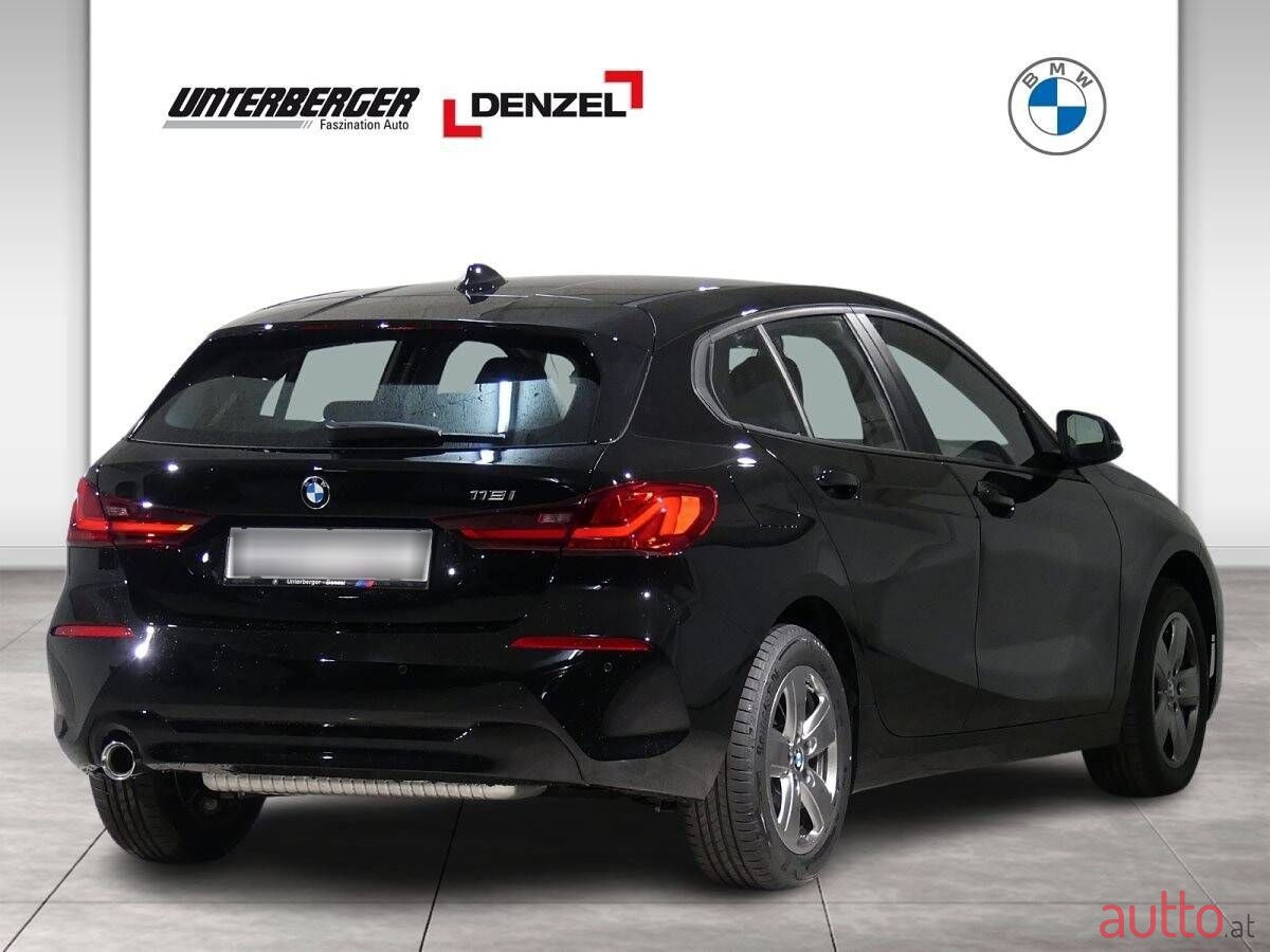 2024' BMW 1Er-Reihe photo #2