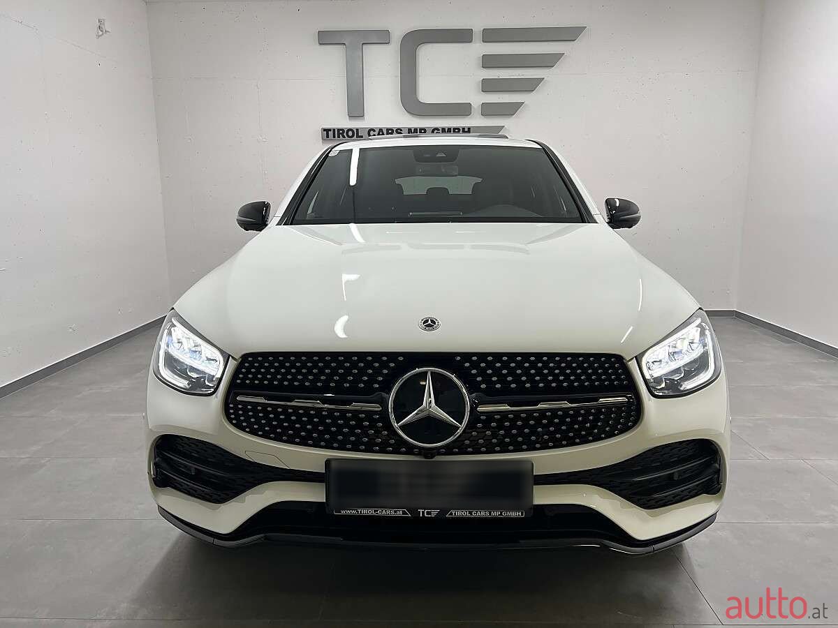2022' Mercedes-Benz Glc-Klasse photo #1