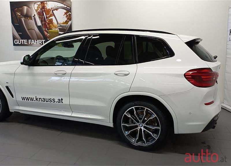 2021' BMW X3 photo #5