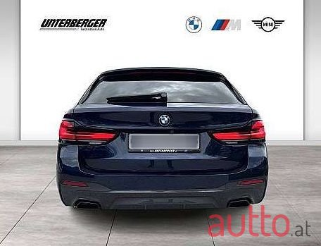 2021' BMW 5Er-Reihe photo #5