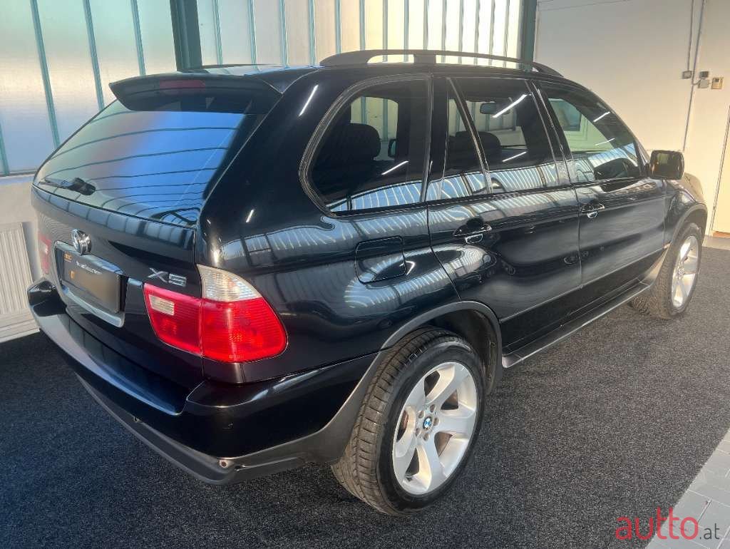 2006' BMW X5 photo #4