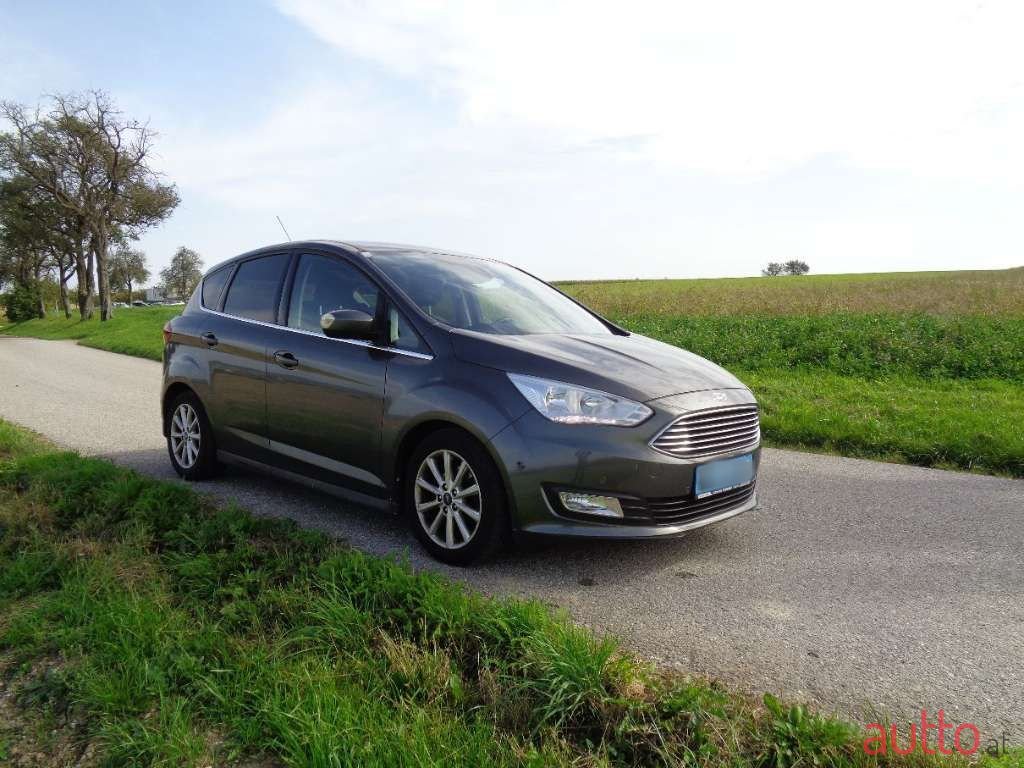 2016' Ford C-MAX photo #2