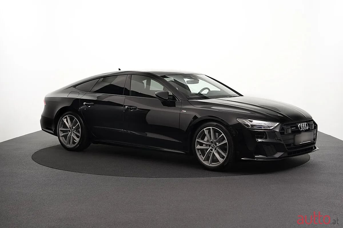 2021' Audi A7 photo #5
