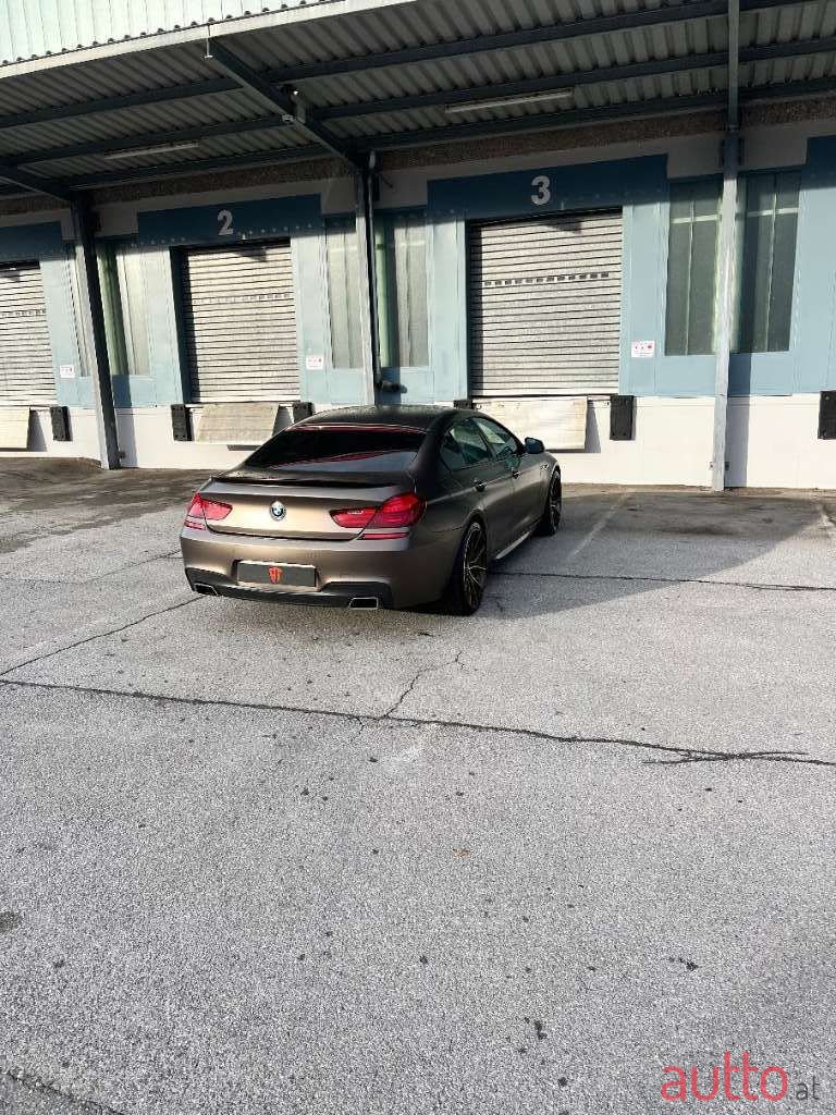 2014' BMW 6Er-Reihe photo #5
