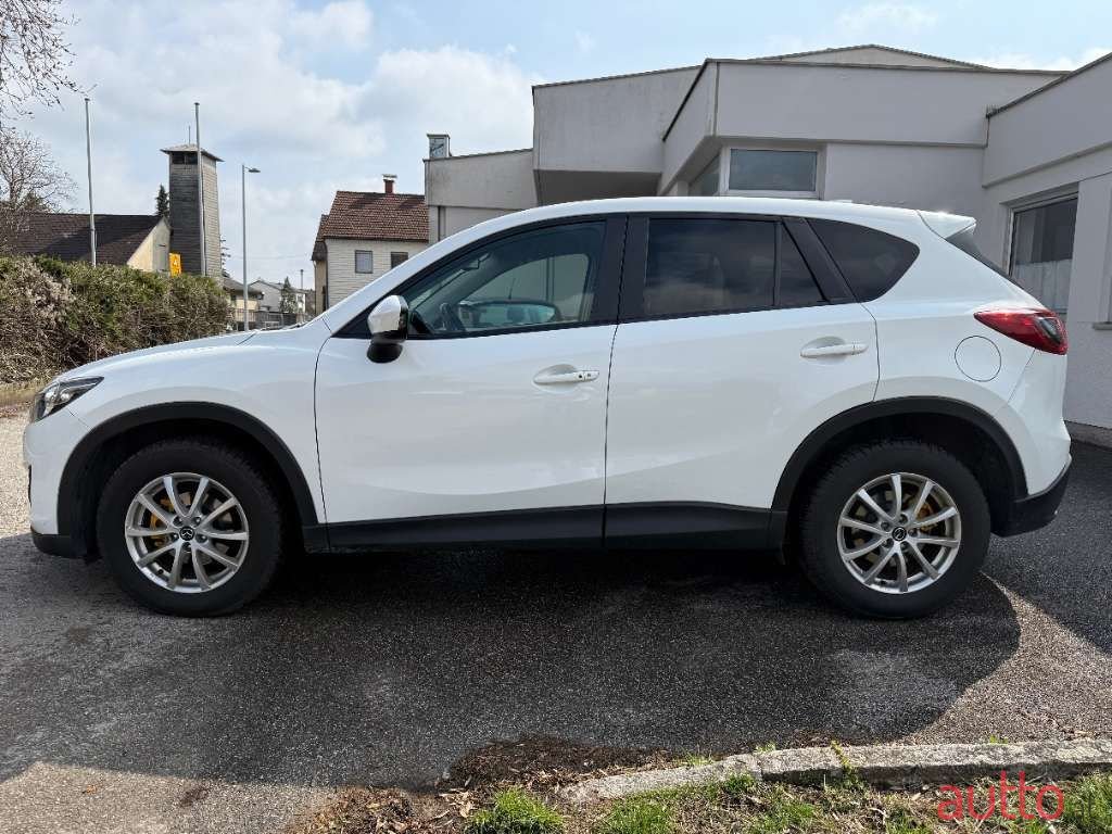 2013' Mazda CX-5 photo #4