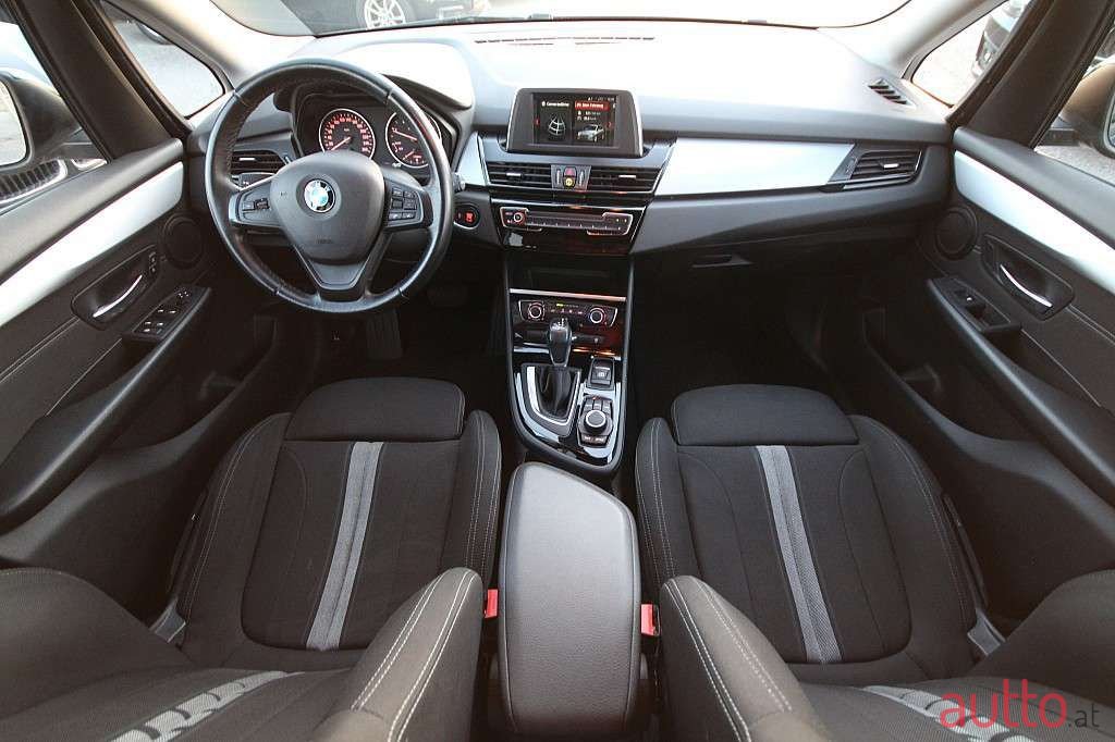 2018' BMW 2Er-Reihe photo #2